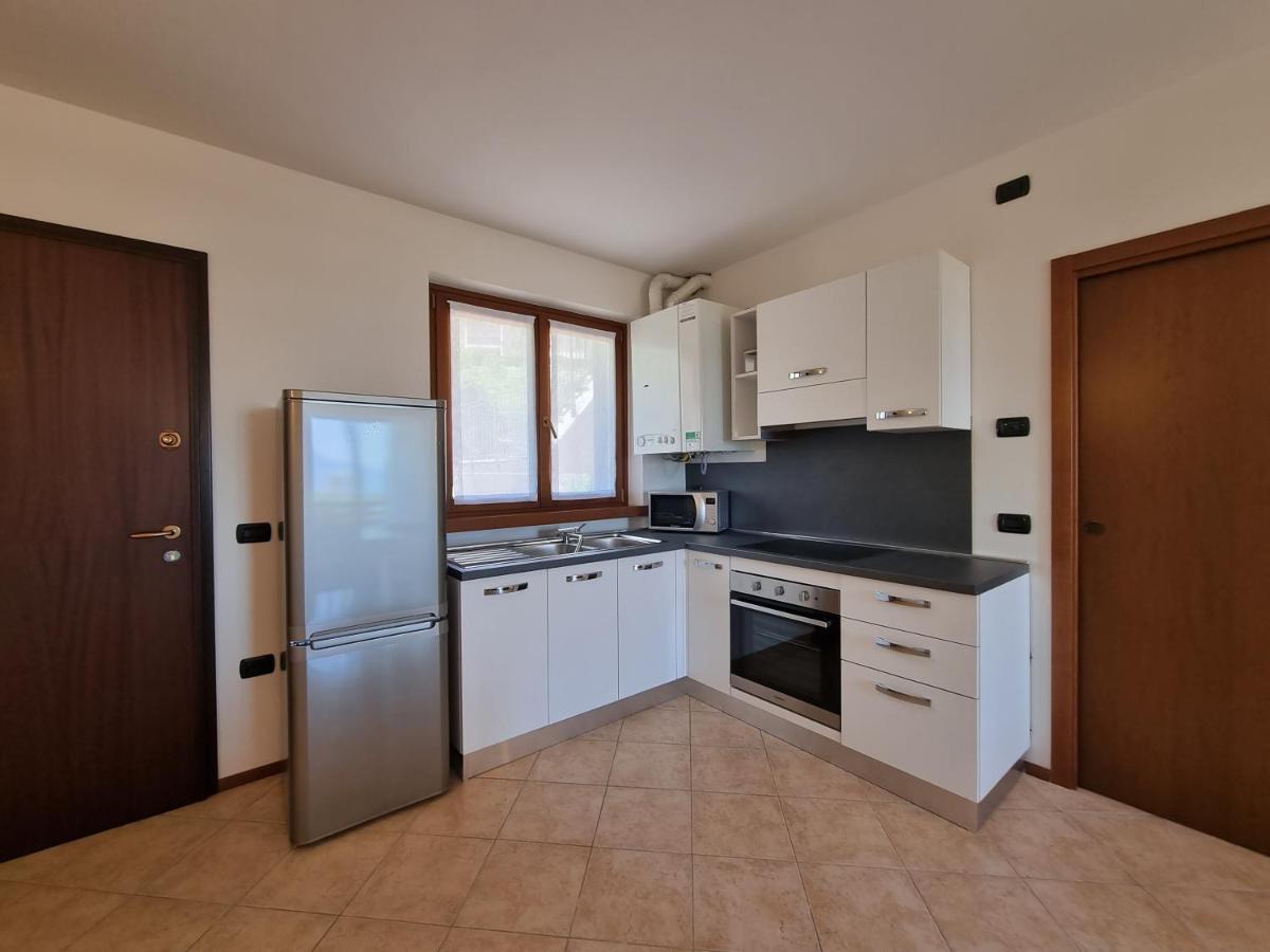 Tenno Appartamenti Garda Lake Bagian luar foto