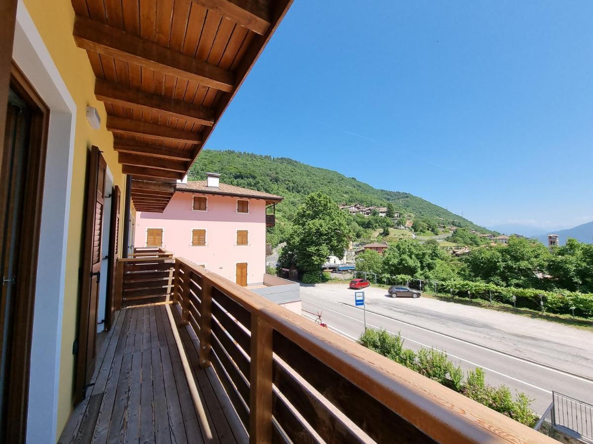 Tenno Appartamenti Garda Lake Bagian luar foto